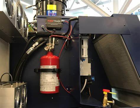 Fire Suppression Systems: Protecting Your Kitchen and Staff