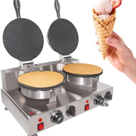 CONE MAKER DOUBLE