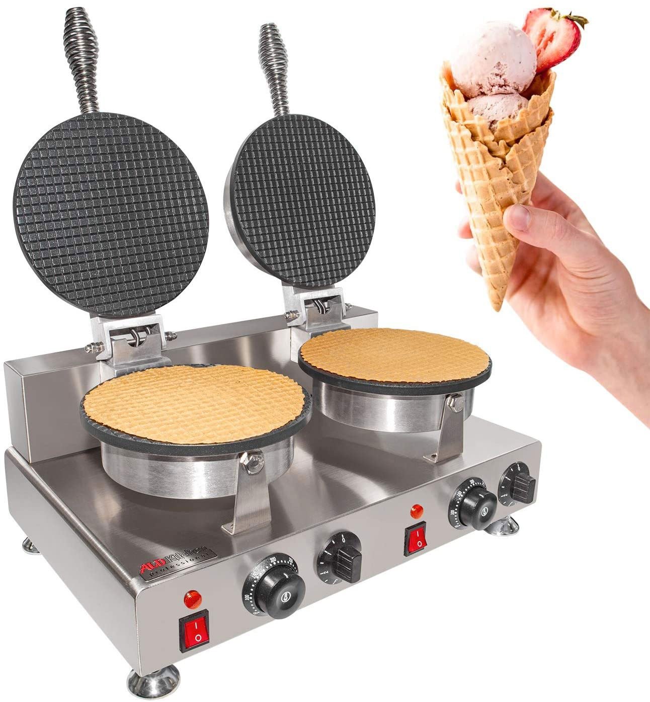 CONE MAKER DOUBLE