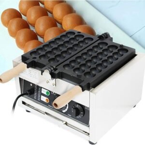 Bubble Skewer Waffle Ball Machine