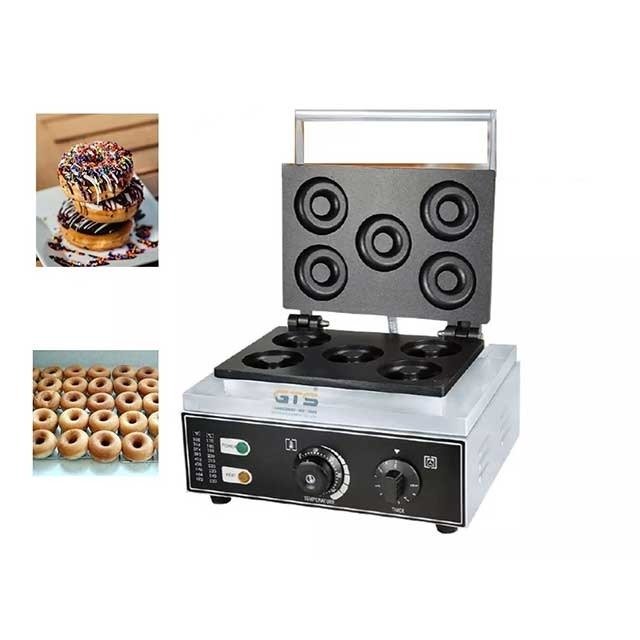 Donut Machine 5 Hole