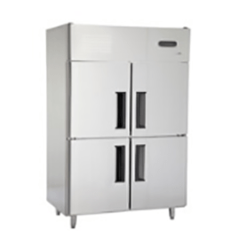 4 Door Fan Cooling Freezer/Refrigerator