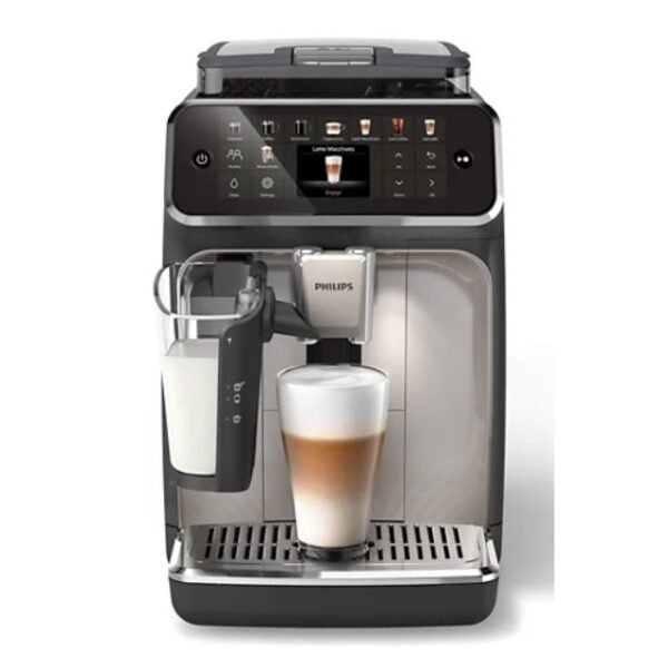 Philips Fully Automatic Espresso Machine Ep5547/90 Series 5500