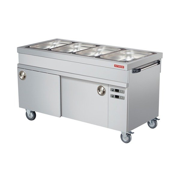 Bain Marie Hot – 2