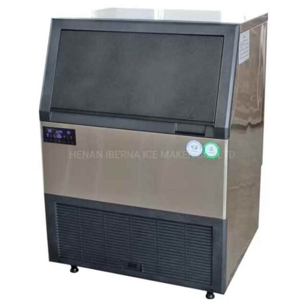 Bullet Ice Maker 100 Kg