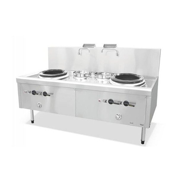 Chinese Wok – Double