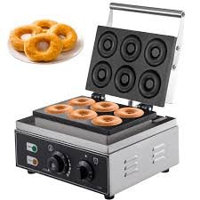 Commercial Bubble Waffle Maker