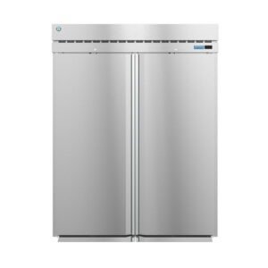 Chiller – Freezer Upright 2 Door