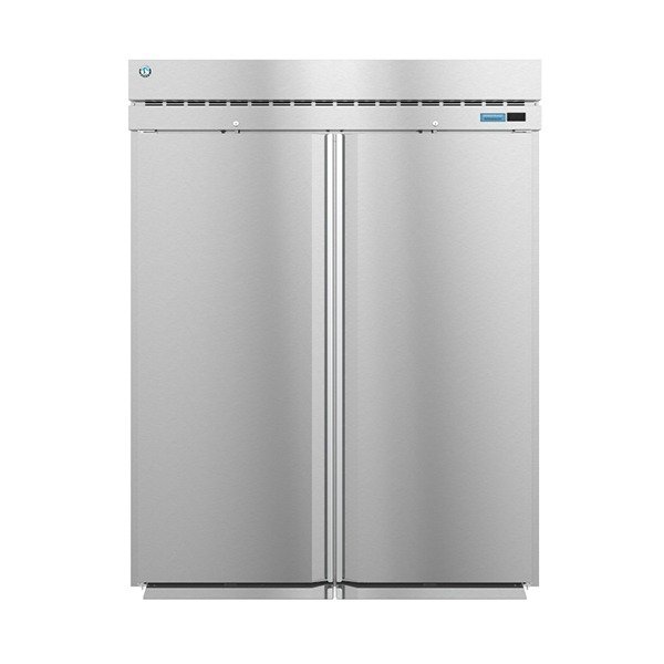 Chiller – Freezer Upright 2 Door