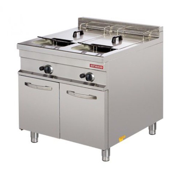 Fryer Double Tank