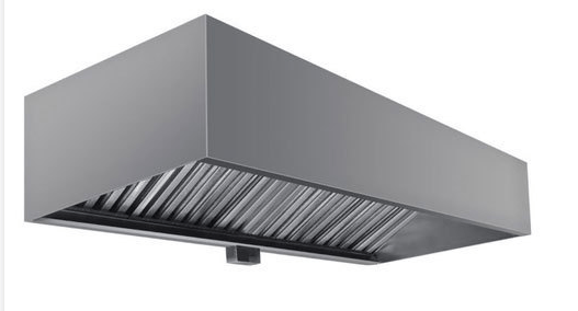 Exhaust Hood / Ss Hood Block Type