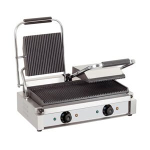 Panini Grill Double