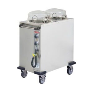Plate Warmer – Double Well