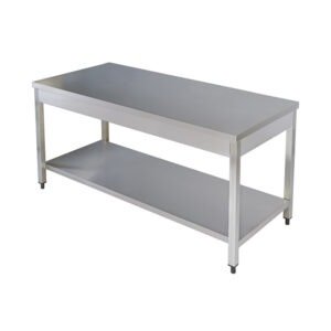 Table 2 Tier / Working Table