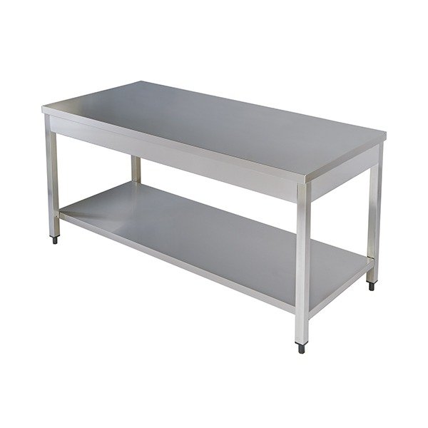 Table 2 Tier / Working Table