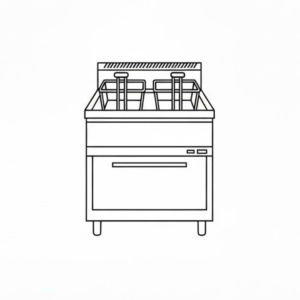 stoves, fryers, commercial hotline