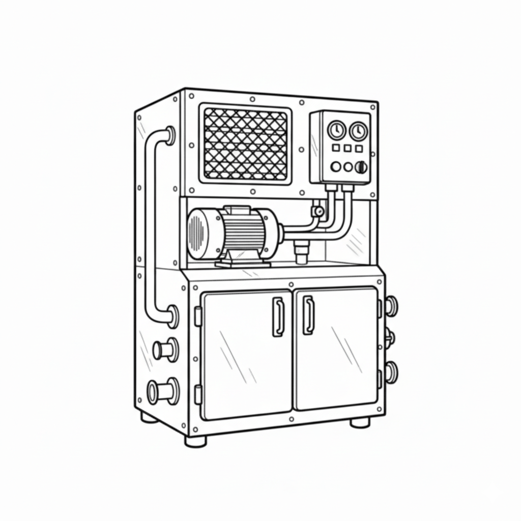 ancillary equipments